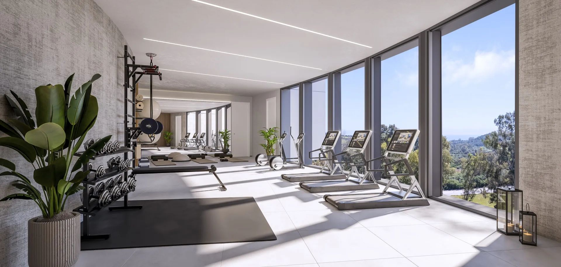 Wonen op de green – rust, luxe en golf in Estepona foto 4