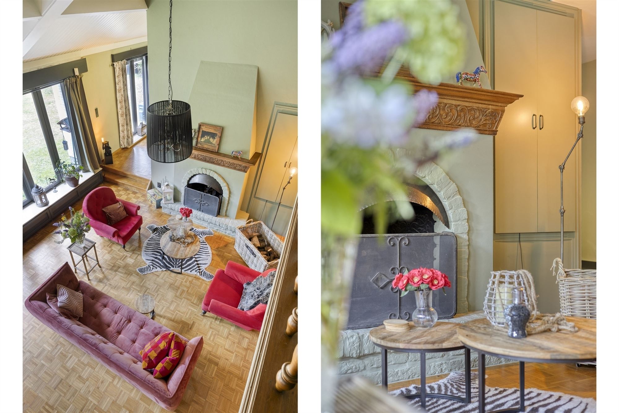 Verrassend ruime villa met klasse in een groene omgeving foto 68