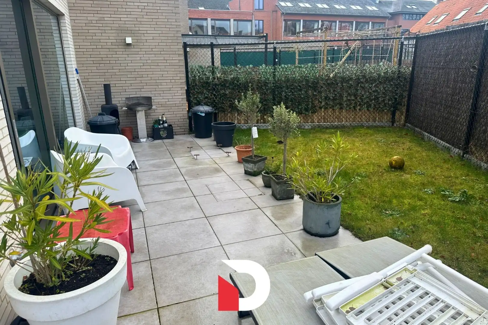 Afgewerkte recente woning (2022) met 3 slaapkamers en garage foto 10