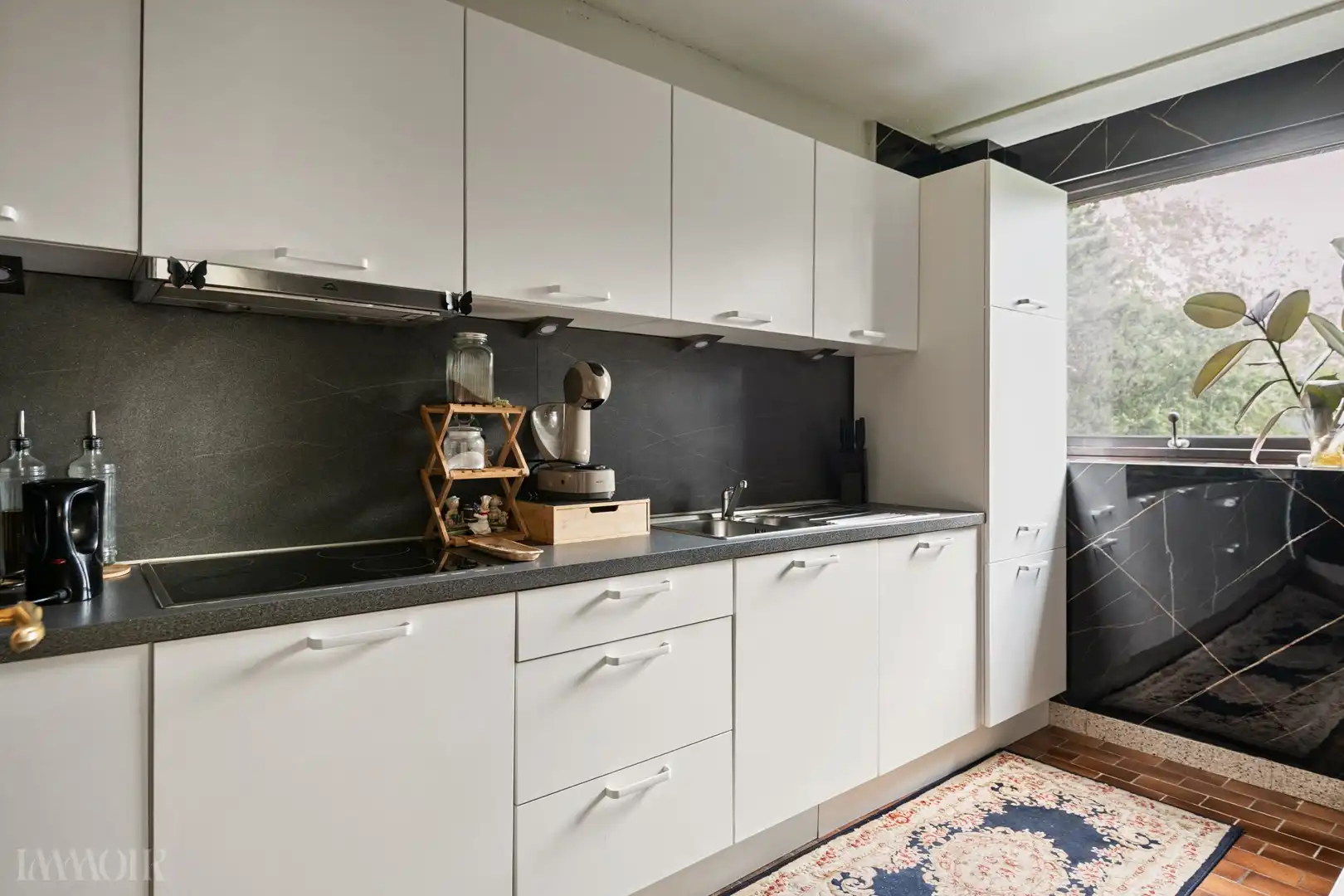 Licht & ruim appartement op centrale ligging in Deurne foto 7