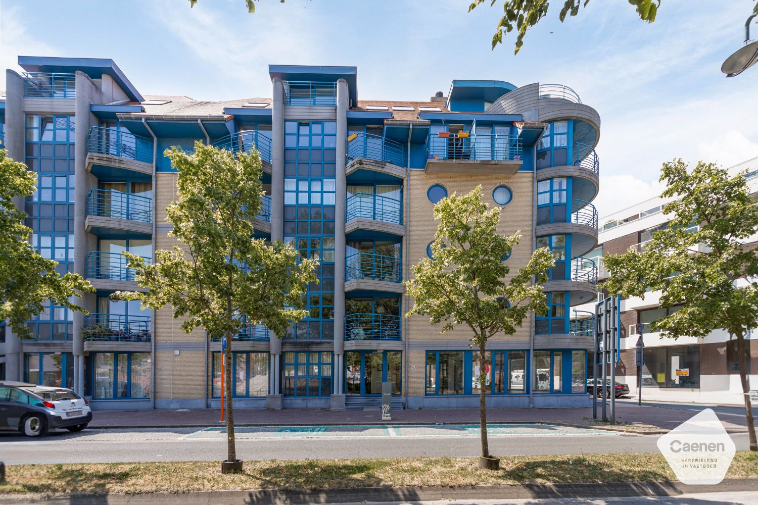 Instapklaar appartement met 2 slaapkamers in centrum De Panne foto 4