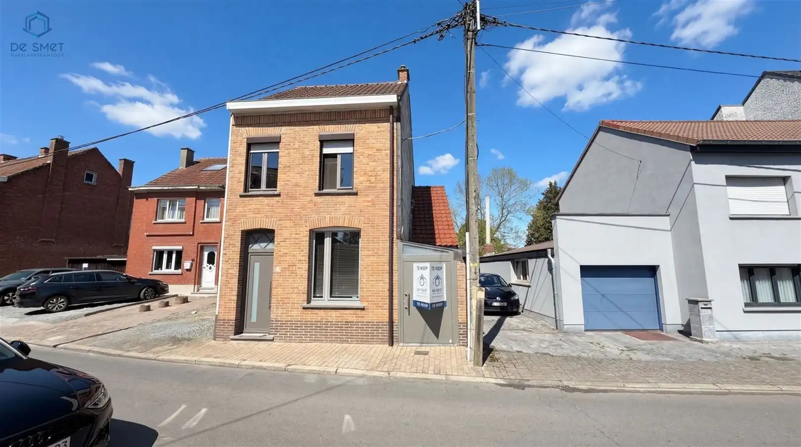 INSTAPKLARE WONING MET 2 SLAAPKAMERS, TUIN EN UITBREIDINGSMOGELIJKHEDEN TE SCHENDELBEKE foto 2