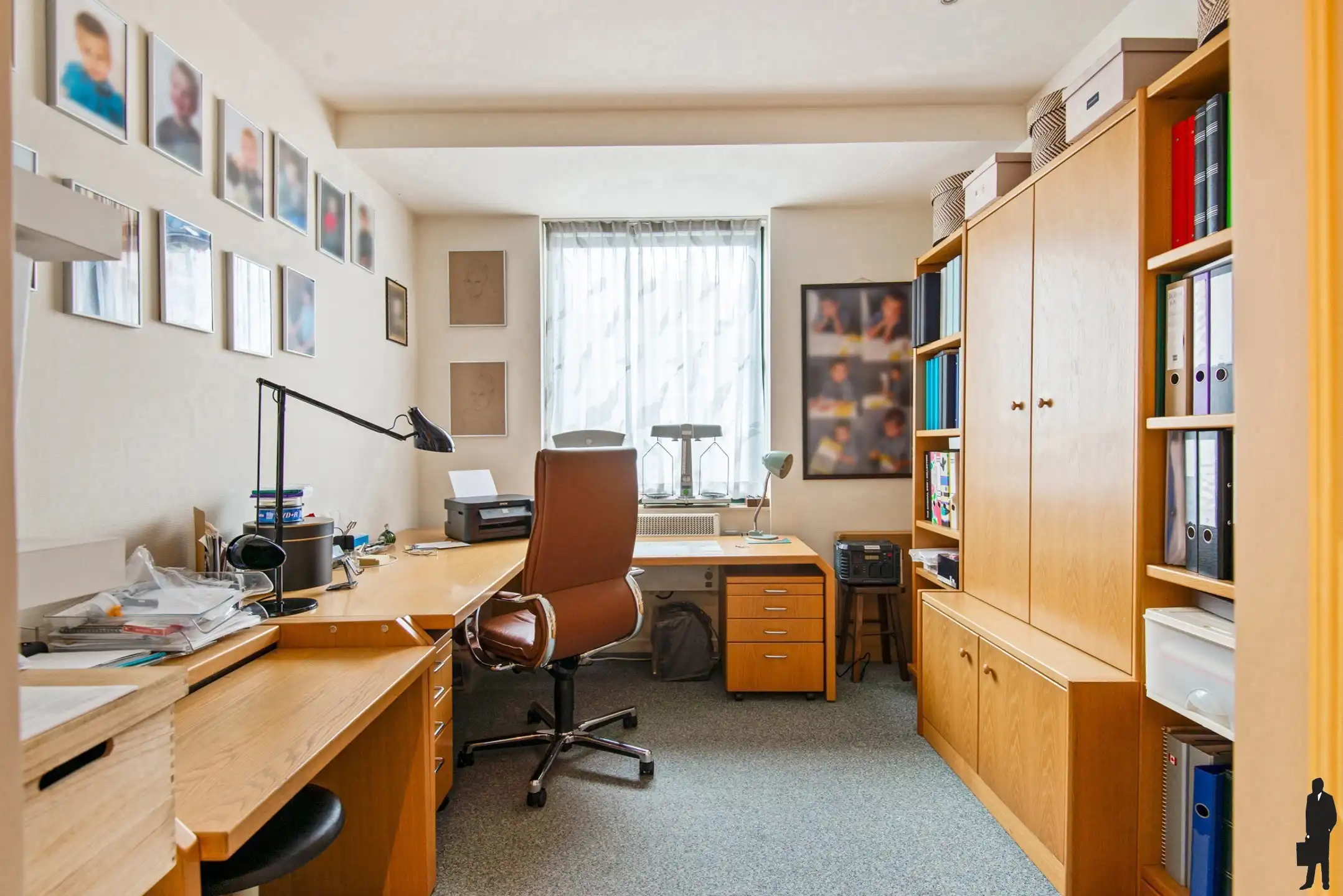 Dubbelappartement met zicht op Groenplaats en Kathedraal foto 15
