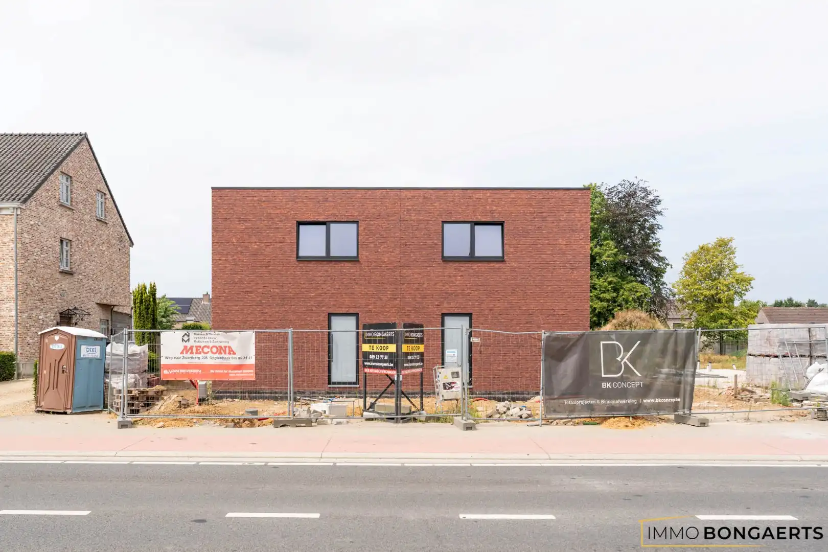Huis te koop weg naar gruitrode 23 - A - 3660 Opglabbeek
