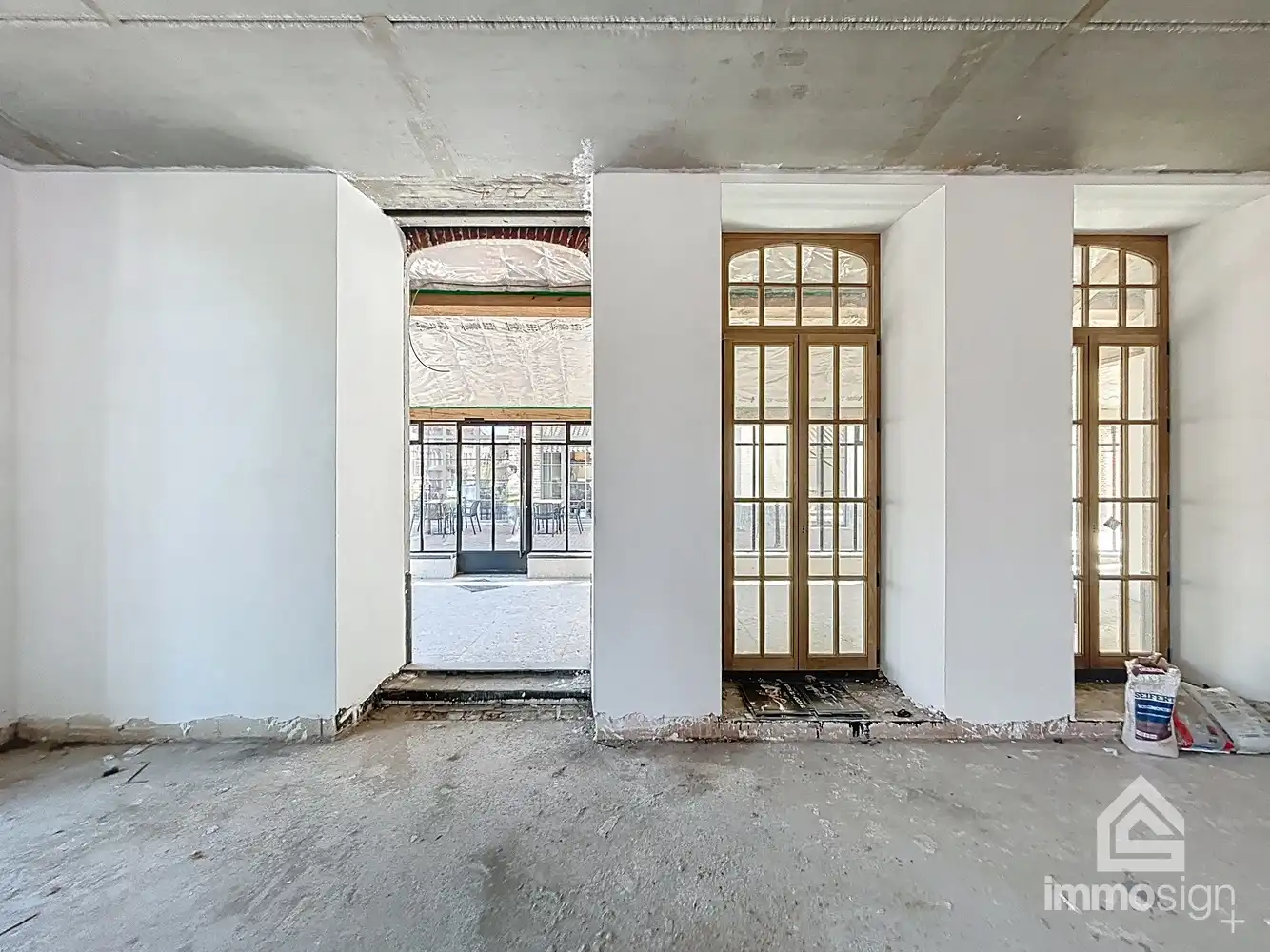 Handels- of horecapand op toplocatie te Bocholt foto 10