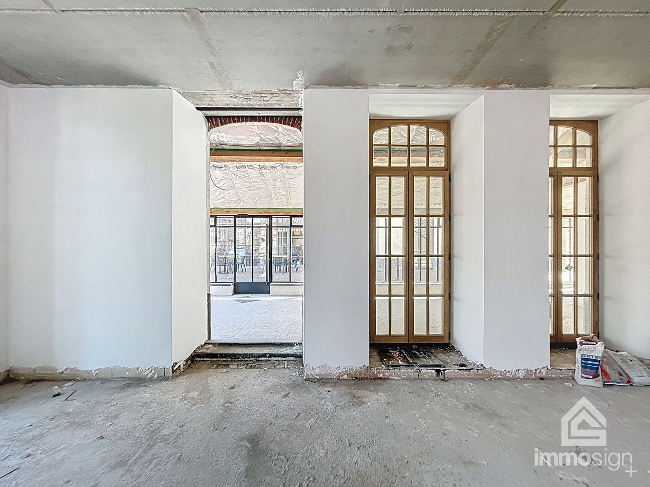 Handels- of horecapand op toplocatie te Bocholt foto 10