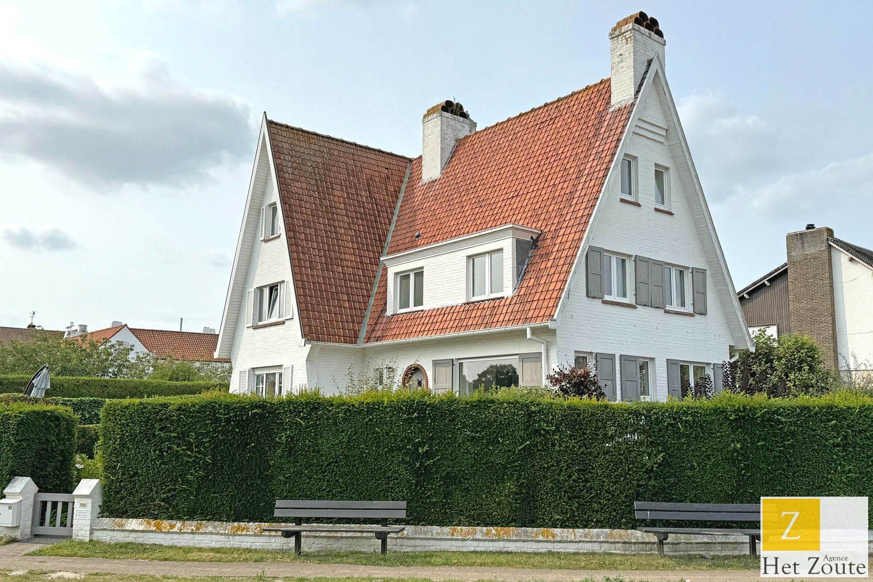 Villa te huur Zoutelaan 181 - 8300 Knokke-Heist