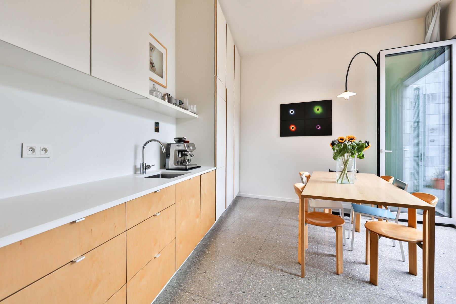 Modern wonen in een stukje Antwerpse geschiedenis  foto 7