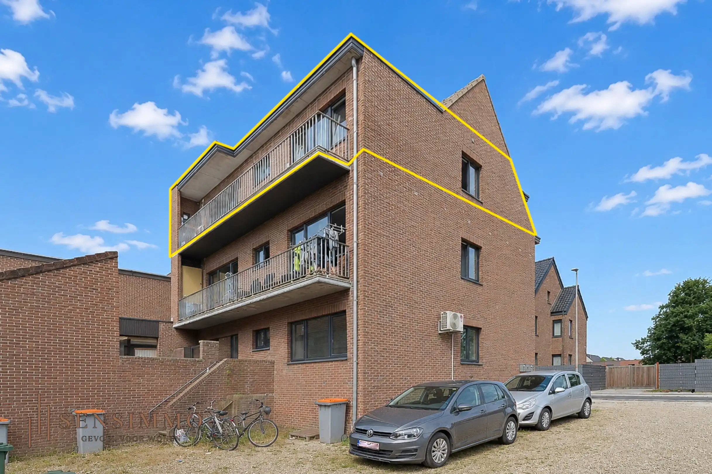 Ruim appartement met 3 slaapkamers in Maasmechelen foto 2