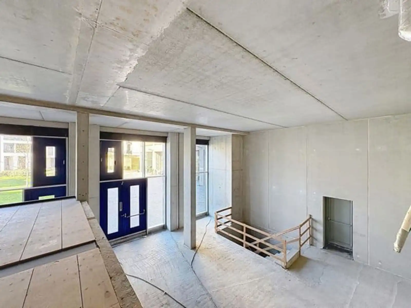 Nieuwbouw polyvalente ruimte 666 m² in Antwerpen foto 10