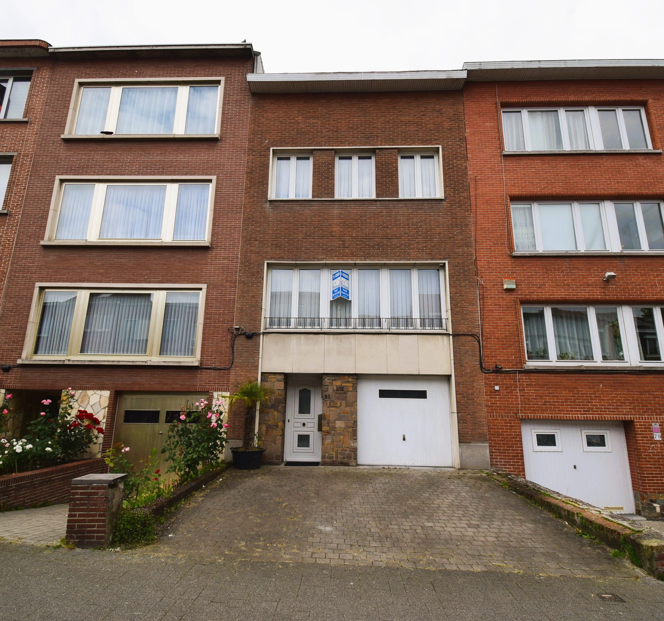 Huis te koop Avenue des Myrtes 81 - 1080 Molenbeek-Saint-Jean