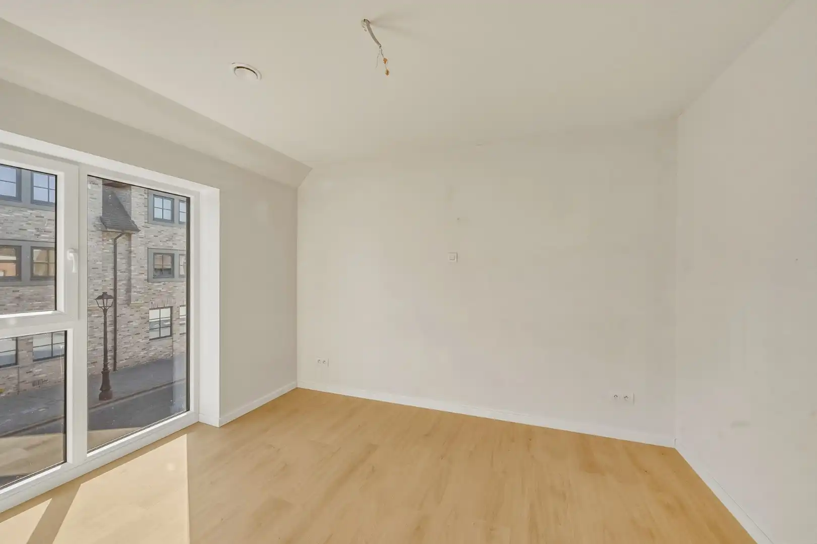 Modern nieuwbouwappartement met ruim terras en 2 slaapkamers in Westkerke foto 16