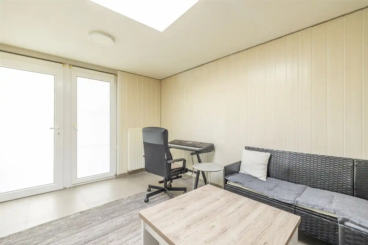 Rustig gelegen, 3 slpkmrs (4e mogelijk), met stadstuin foto 8