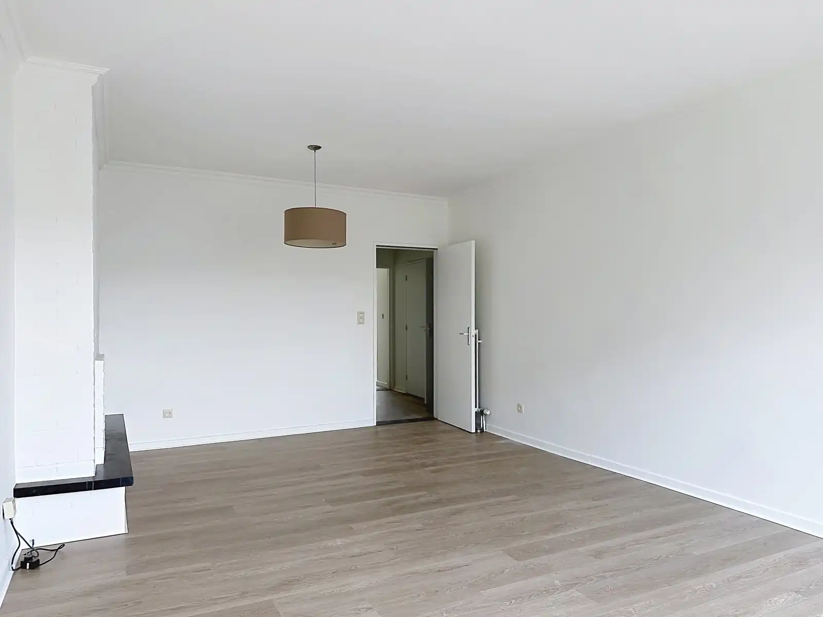 Rustig gelegen appartement met twee slaapkamers foto 10