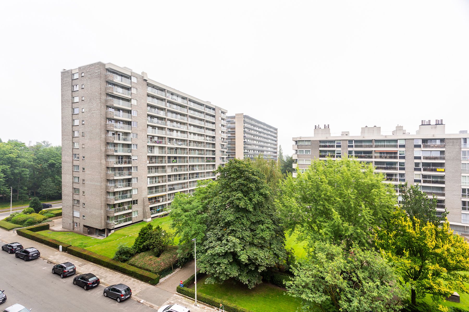 BERCHEM: Ruim 3 slpk  app. ca. 130m² met zonnige terrassen foto 20