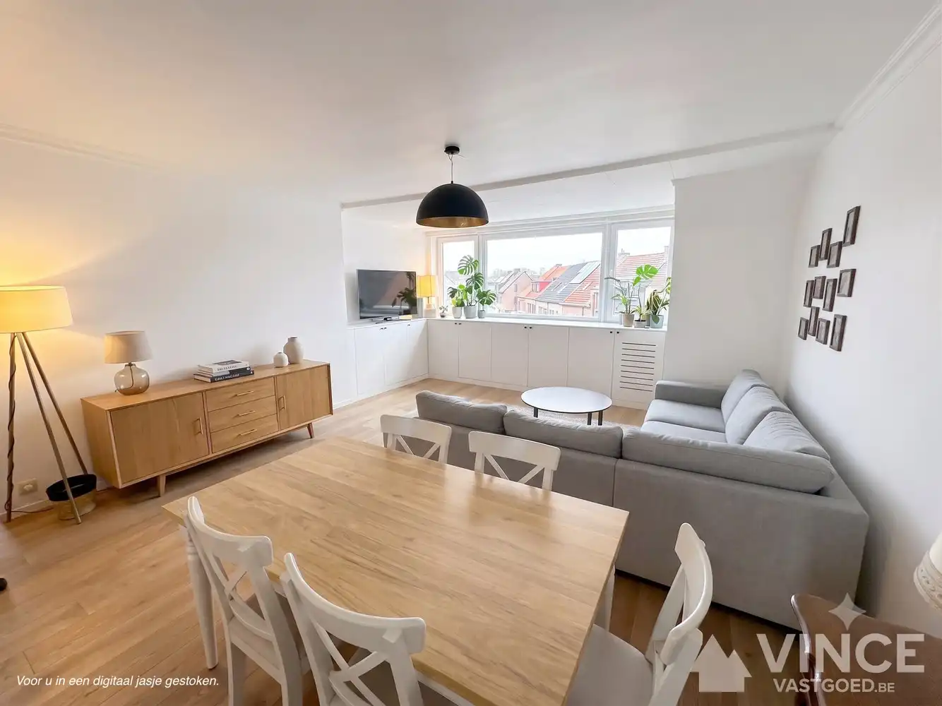 Appartement te huur Oblatenlaan 13/5 - 2950 Kapellen (2950)