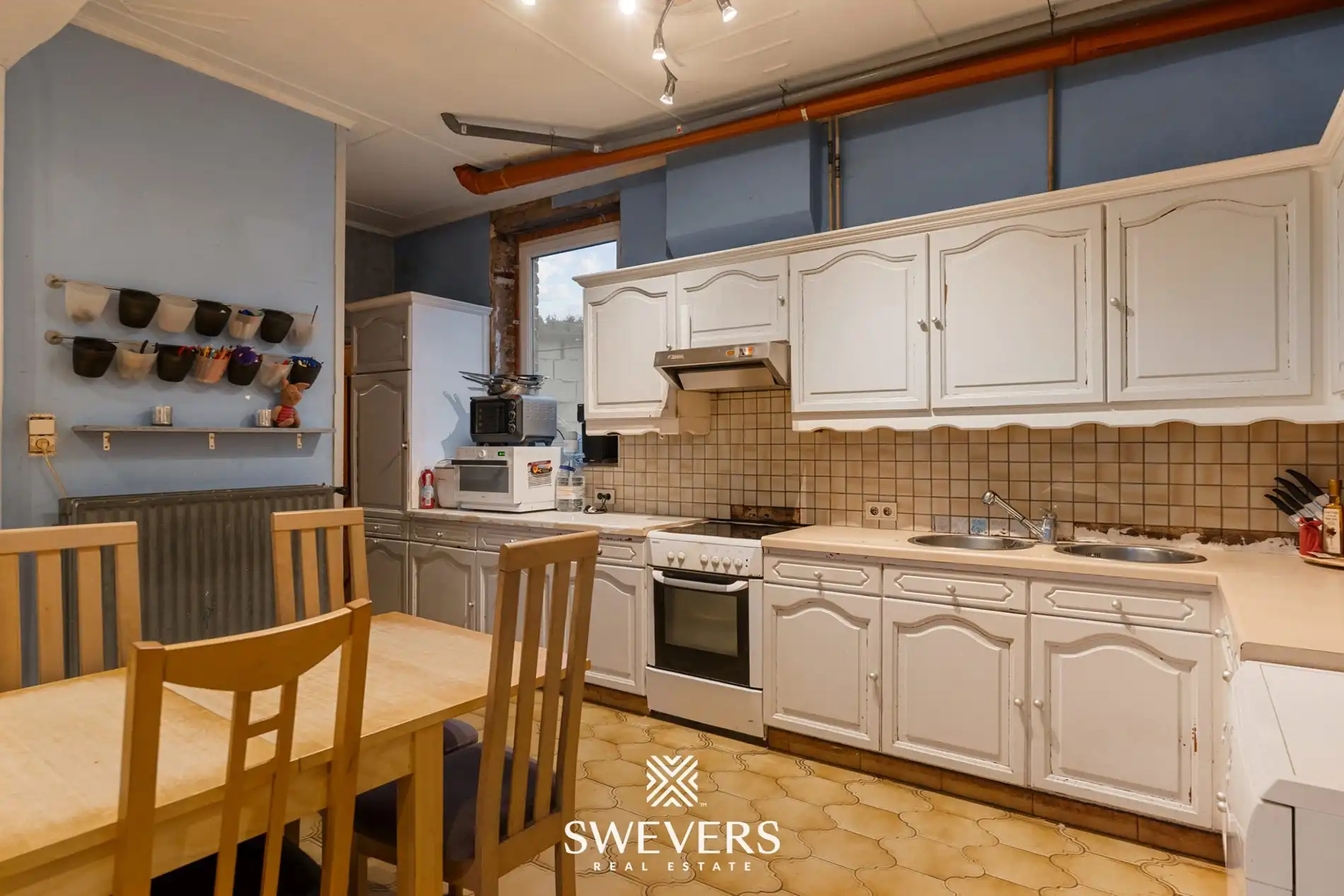 Woning met renovatiepotentieel, 3 slpk, zolder en veel bergruimte foto 13