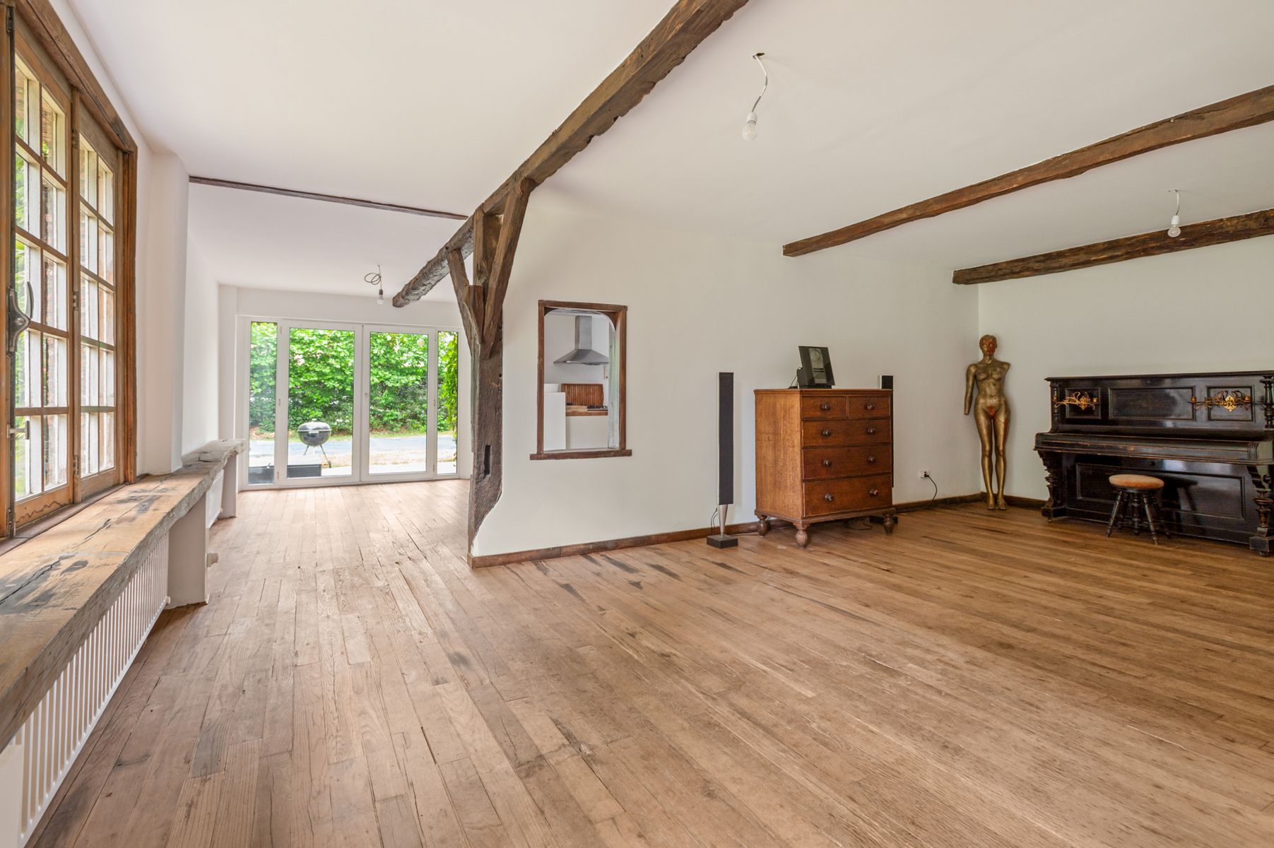 Authentieke hoeve in hartje Halle Zoersel op ca. 2028 m² foto 12