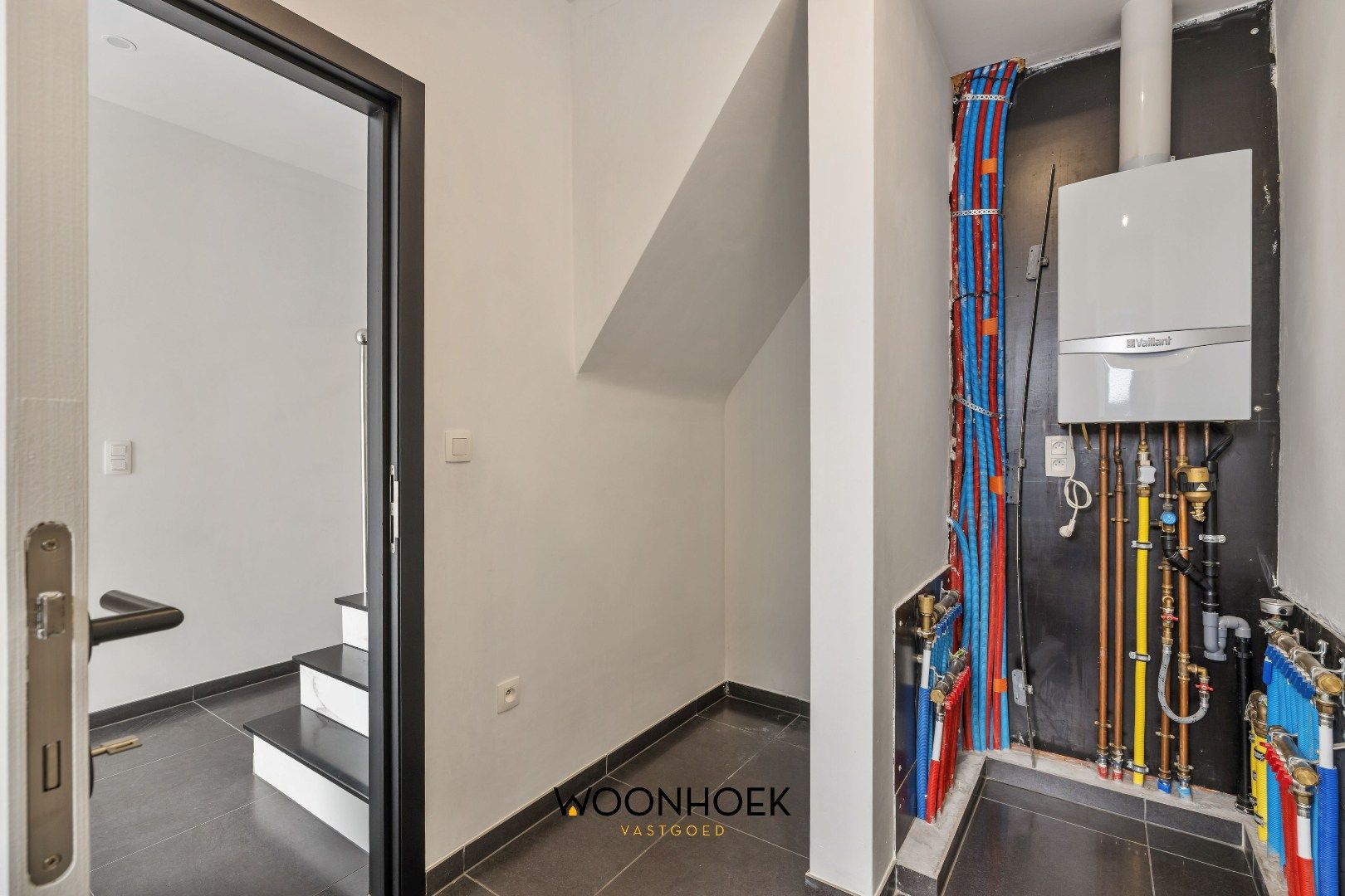 Trendy, energiezuinige 3-slpk woning te Lokeren foto 7