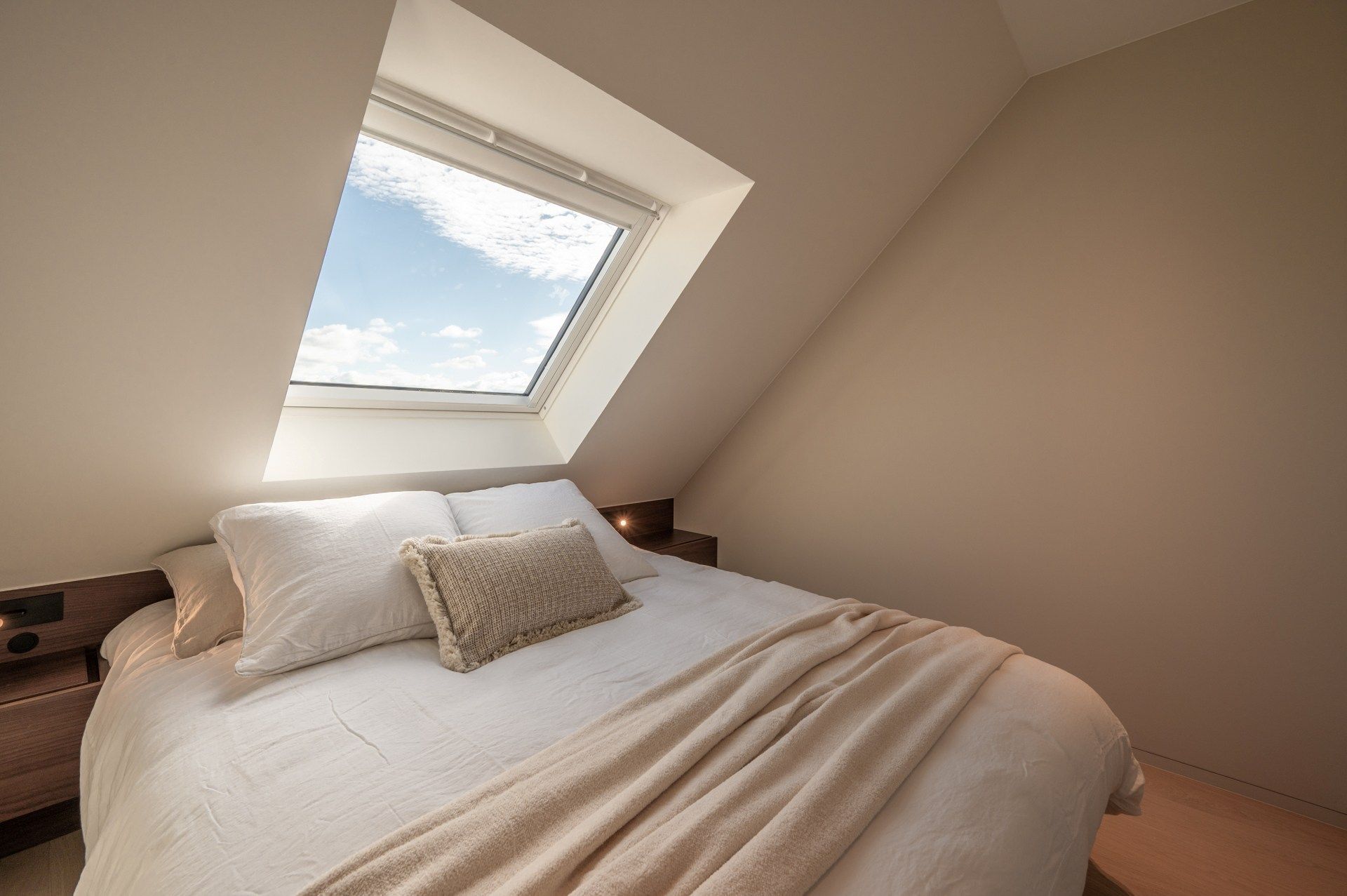 Exclusief nieuwbouw duplex appartement met frontaal zeezicht en royale terrassen nabij het Albertplein. foto 25