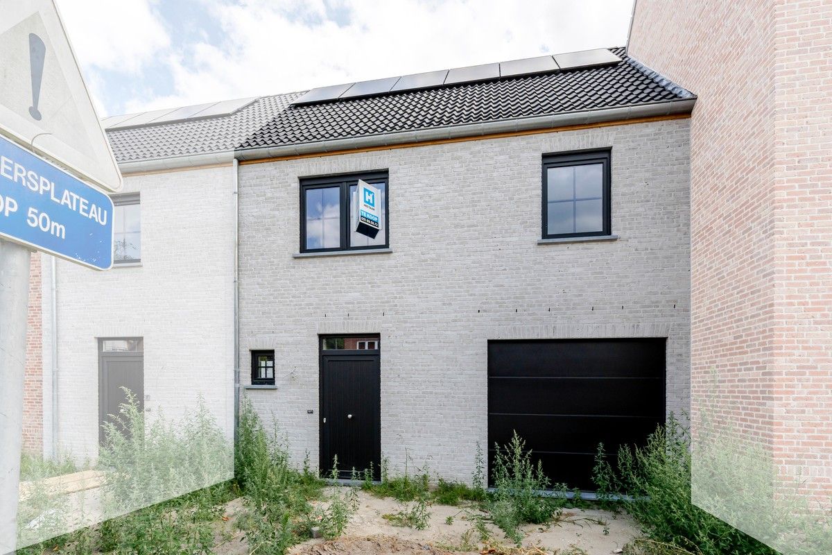 Laatste nieuwbouwwoning te koop te Berlare foto 2