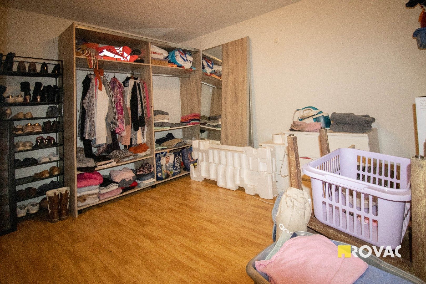 Instapklaar appartement - opp. 100 m² - op de eerste verdieping met zicht op de Melkmarkt foto 11