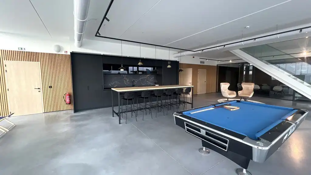 High-end bedrijfspand te huur op bedrijventerrein E17/4 in Lokeren foto 14