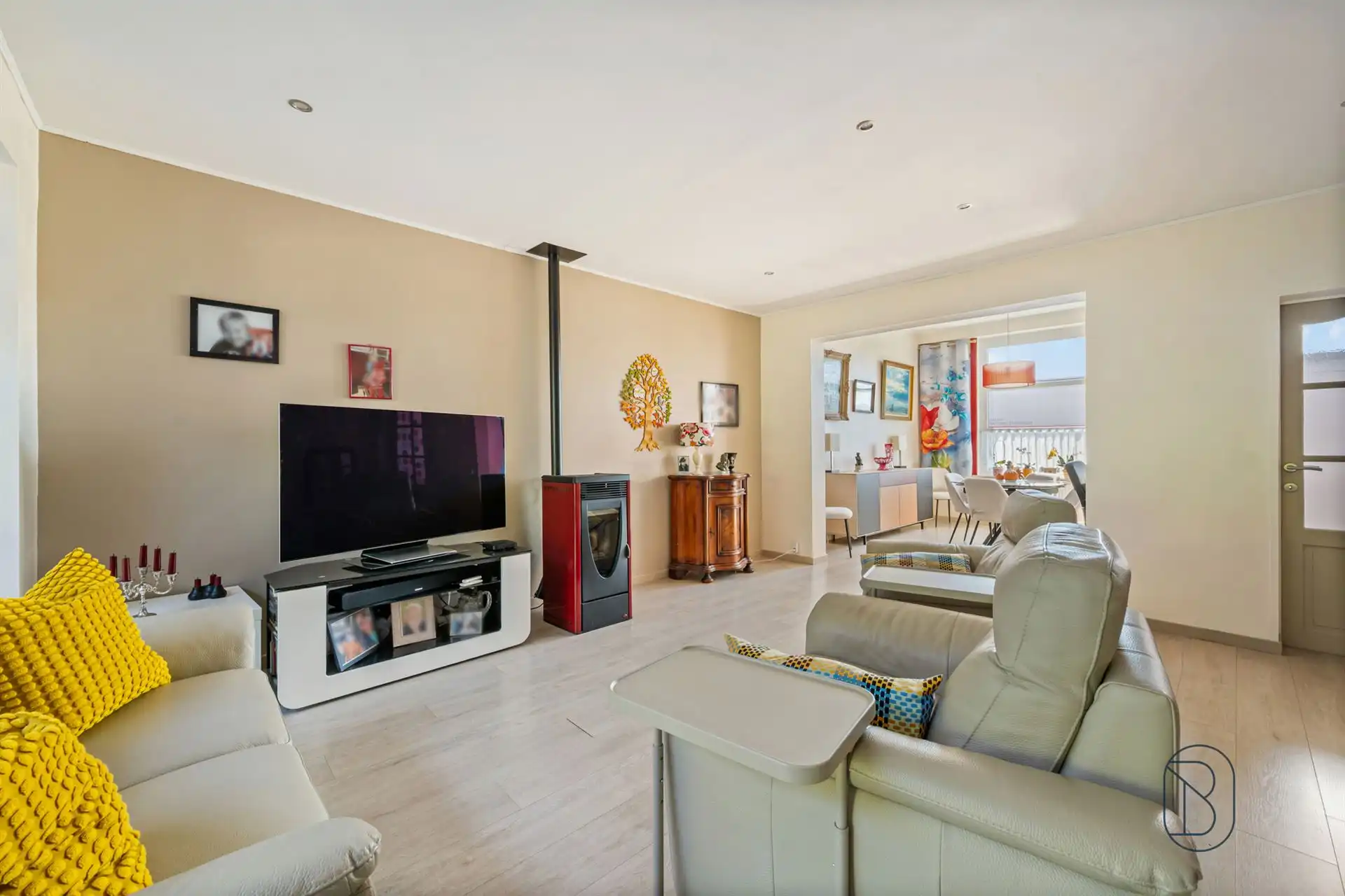 Ruime instapklare woning! foto 9