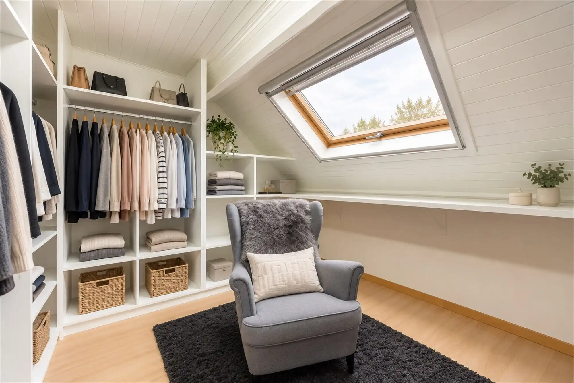 Instapklare woning met 4 slaapkamers en garage foto 46