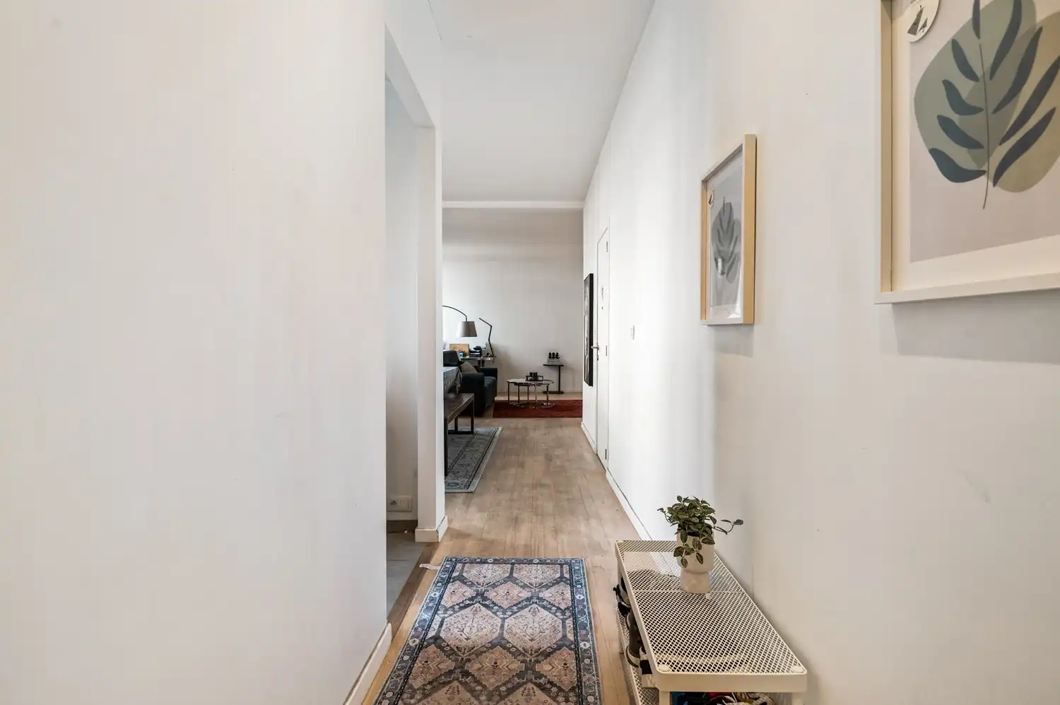 Gezellig 2-slaapkamer appartement op een centrale ligging in Antwerpen foto 2