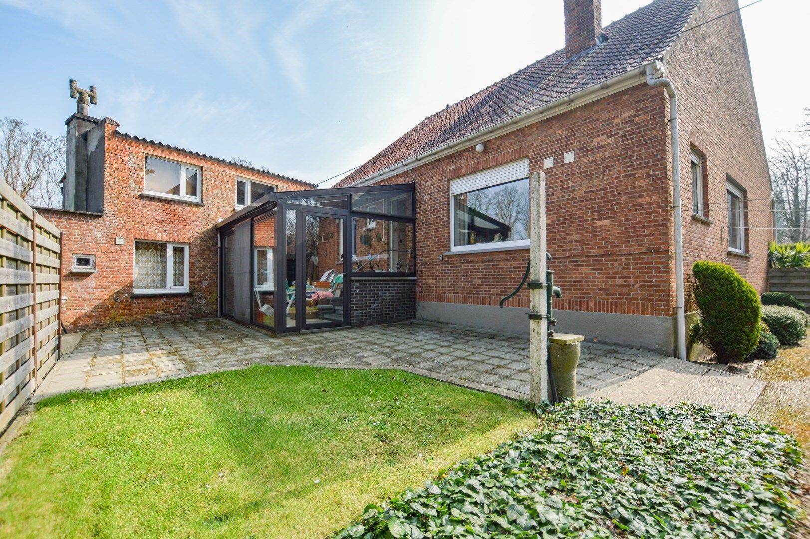 Uitzonderlijke woning op 800 m² in het prachtige Varsenare! foto 13