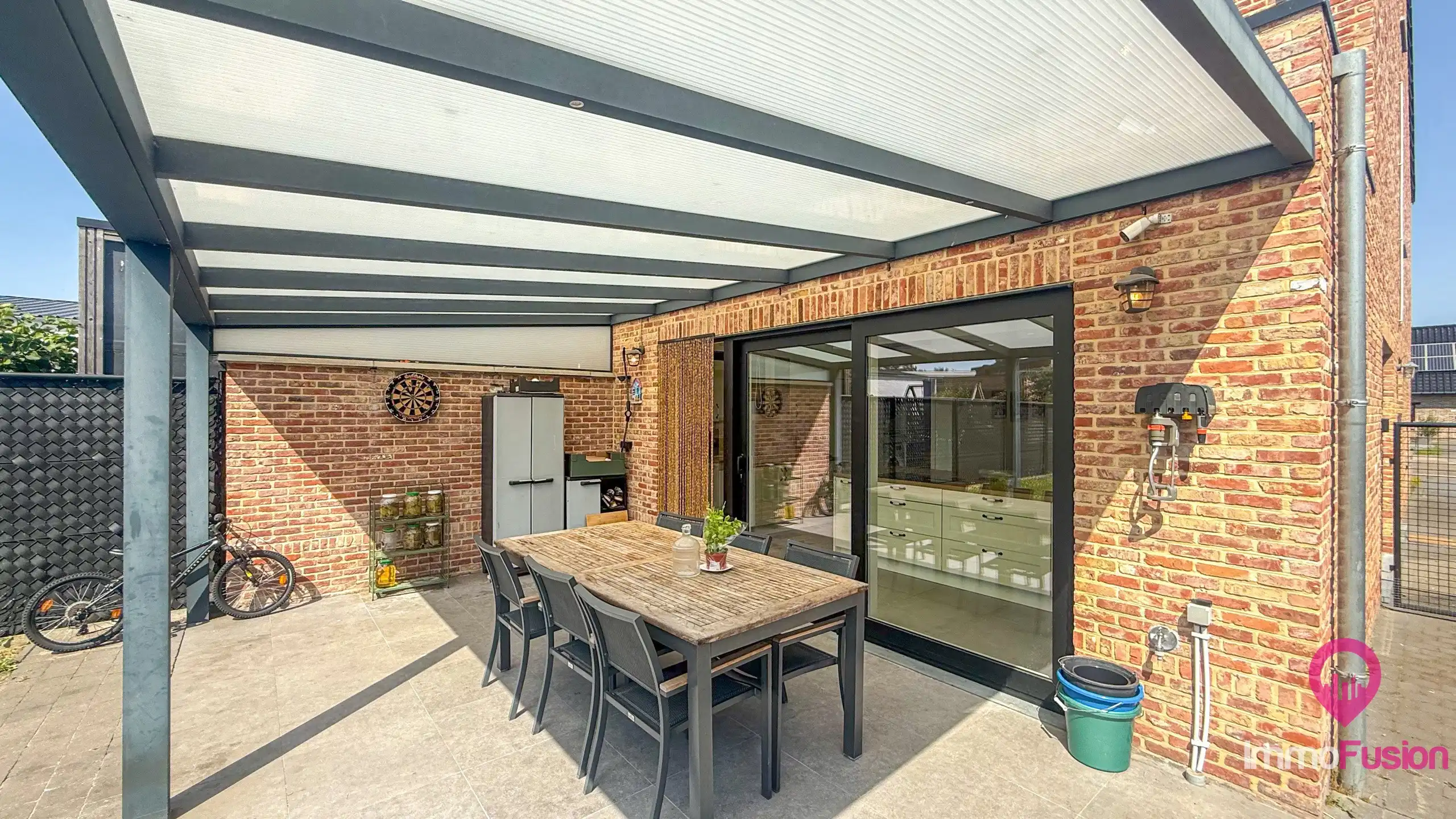 Recente instapklare BEN-woning met 4 slpks en mooie tuin! foto 49