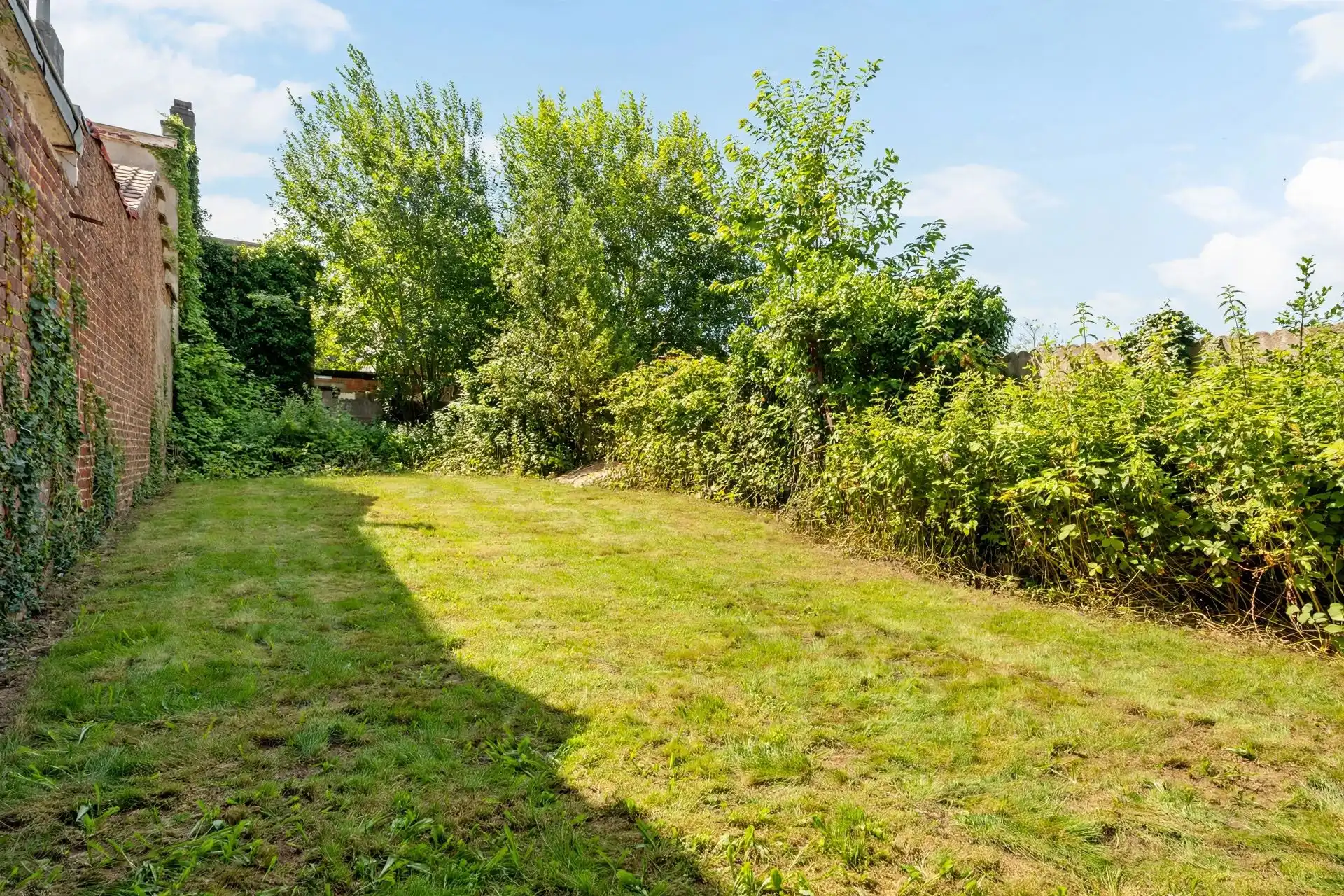 Karaktervol herenhuis met tuin en garage te Ronse foto 8