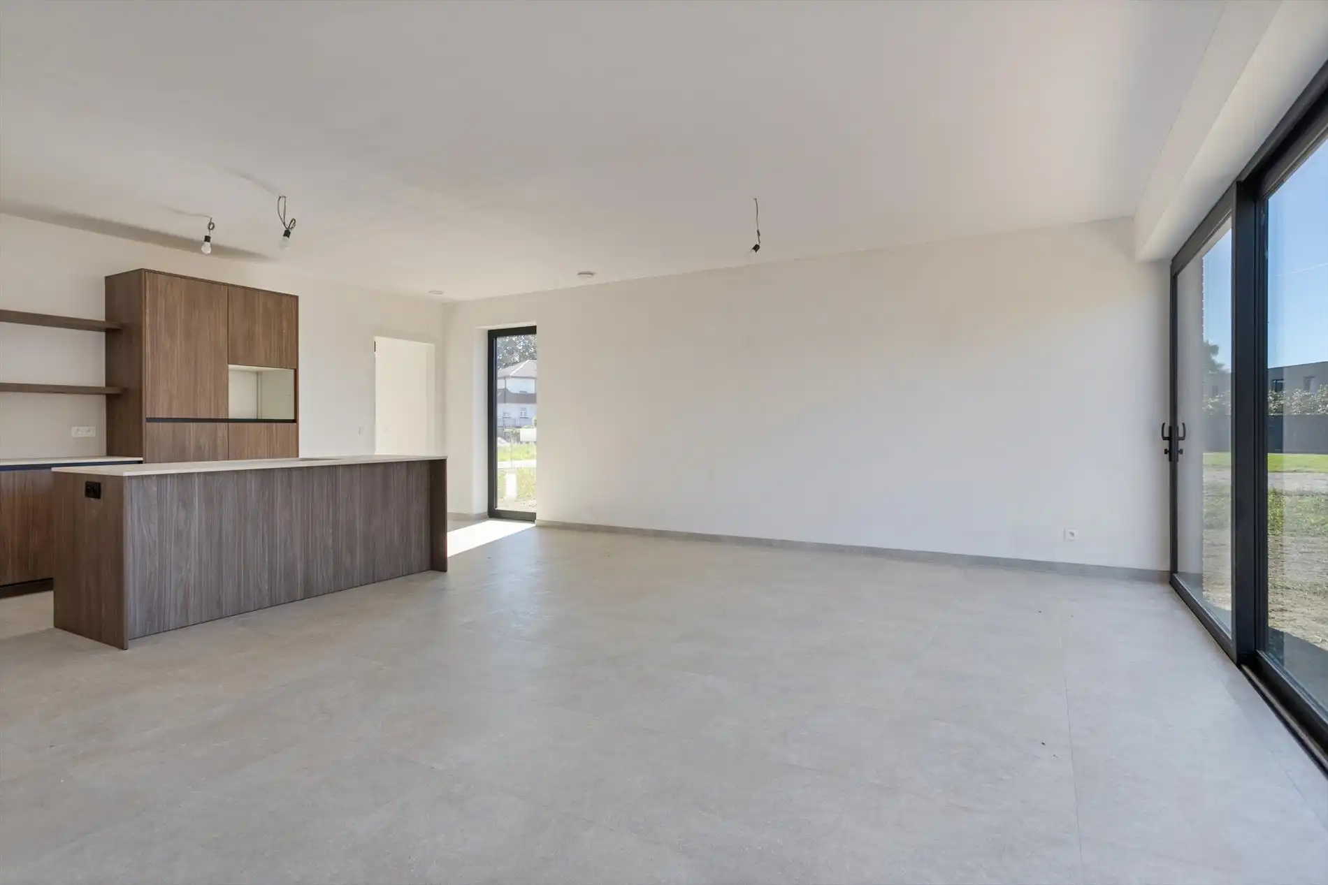Lot 09 - Nieuwbouwwoning met 3 slpks en ruime garage op wandelafstand van Balen centrum ! foto 6