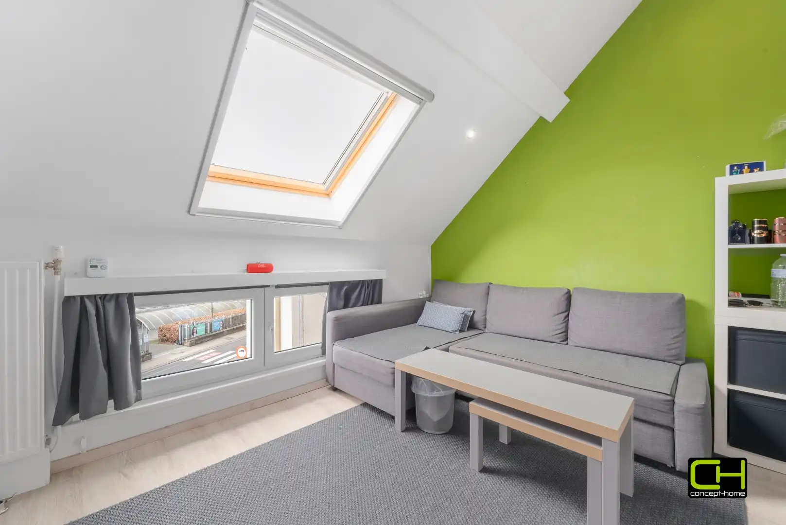 Charmante stadswoning met terras op centrale ligging in Gent foto 17