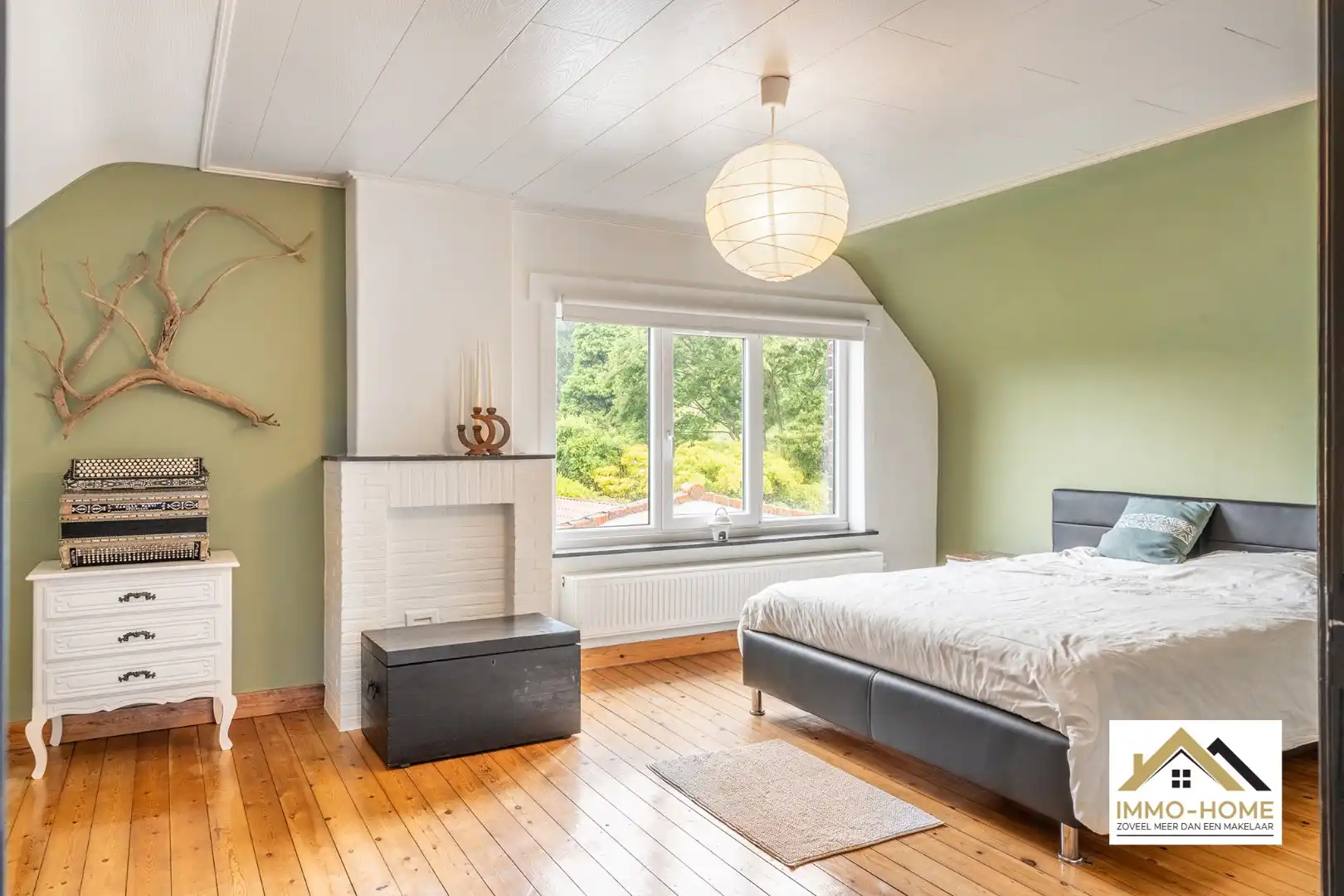 Instapklare woning met ruime tuin op topligging  foto 16