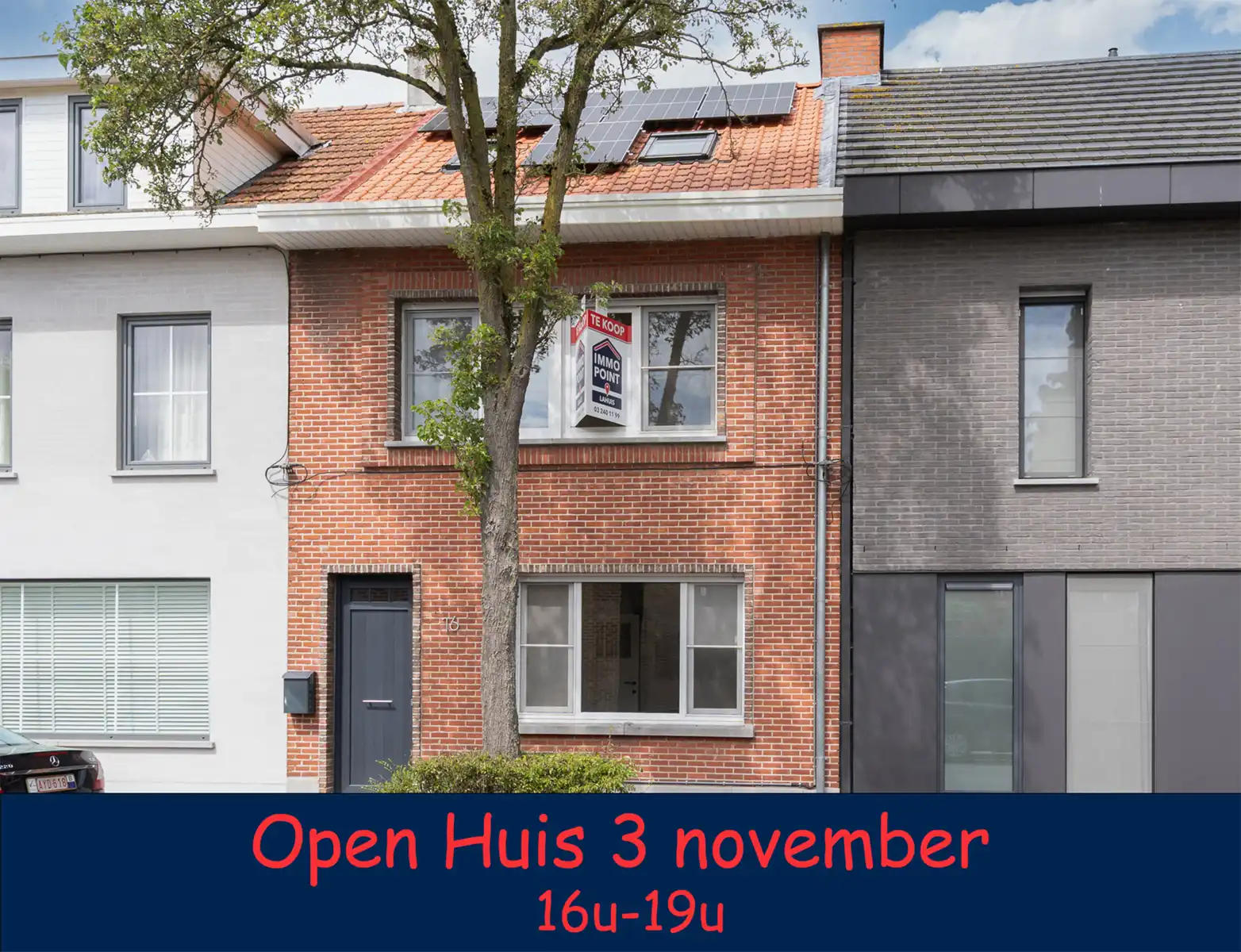 Huis te koop Gemeentebos 16 - 2990 Wuustwezel