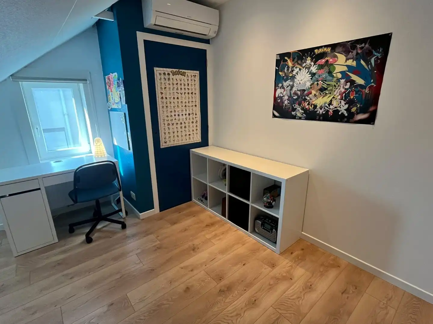 Gerenoveerde halfopen bebouwing met 4 slaapkamers, bureau, tuin en garage in Brasschaat foto 24