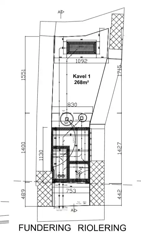 Nieuwbouwwoning Hillestraat Ruddervoorde! foto 3