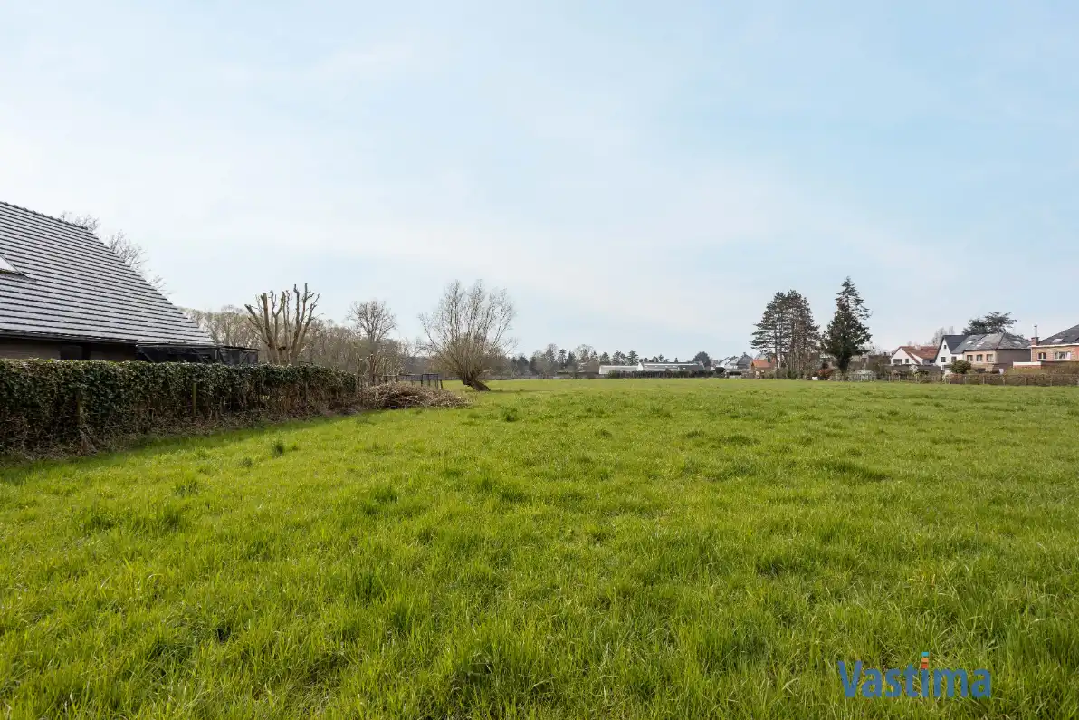 Exclusieve bouwgrond voor open bebouwing vlakbij centrum Aalst foto 6