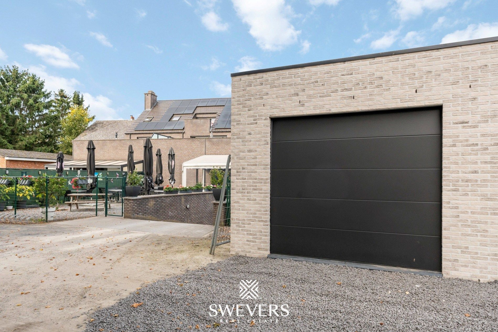 Gelijkvloers nieuwbouwappartement met tuintje en garage in Helchteren foto 17