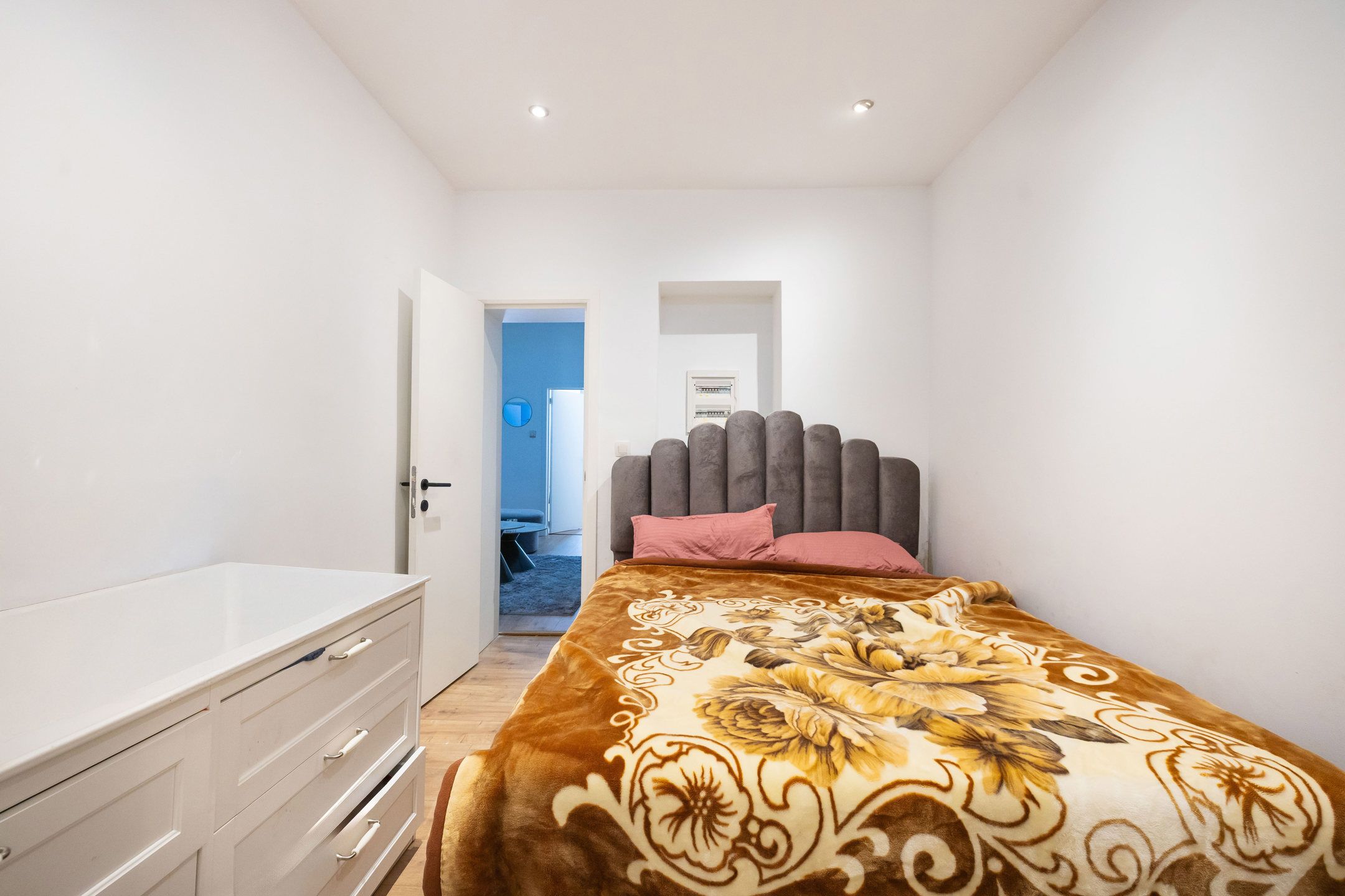 Appartement met 2 slaapkamers van ± 56 m² (lage kosten) foto 7