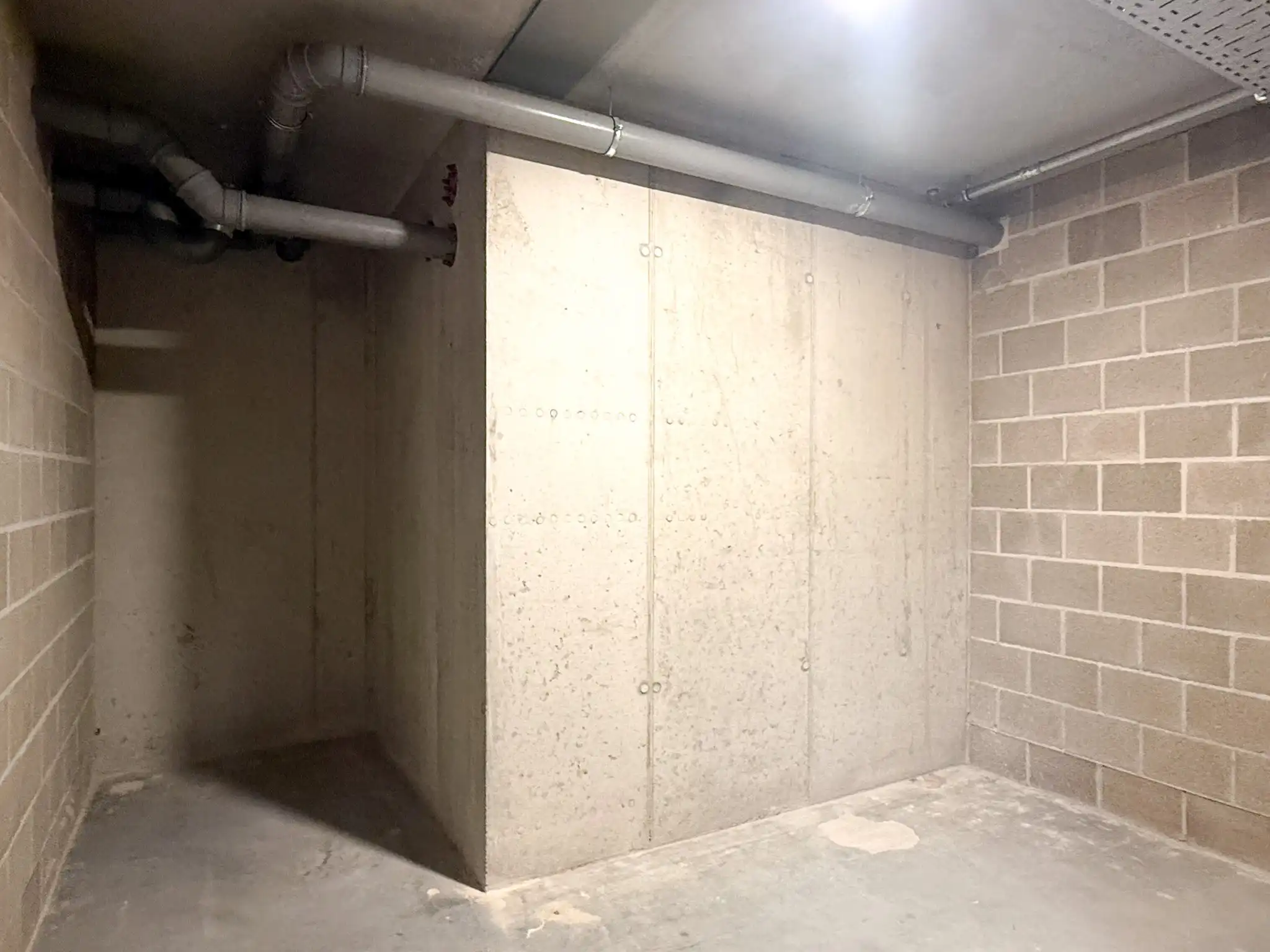 Gelijkvloers nieuwbouwappartement met tuin en twee slaapkamers foto 11