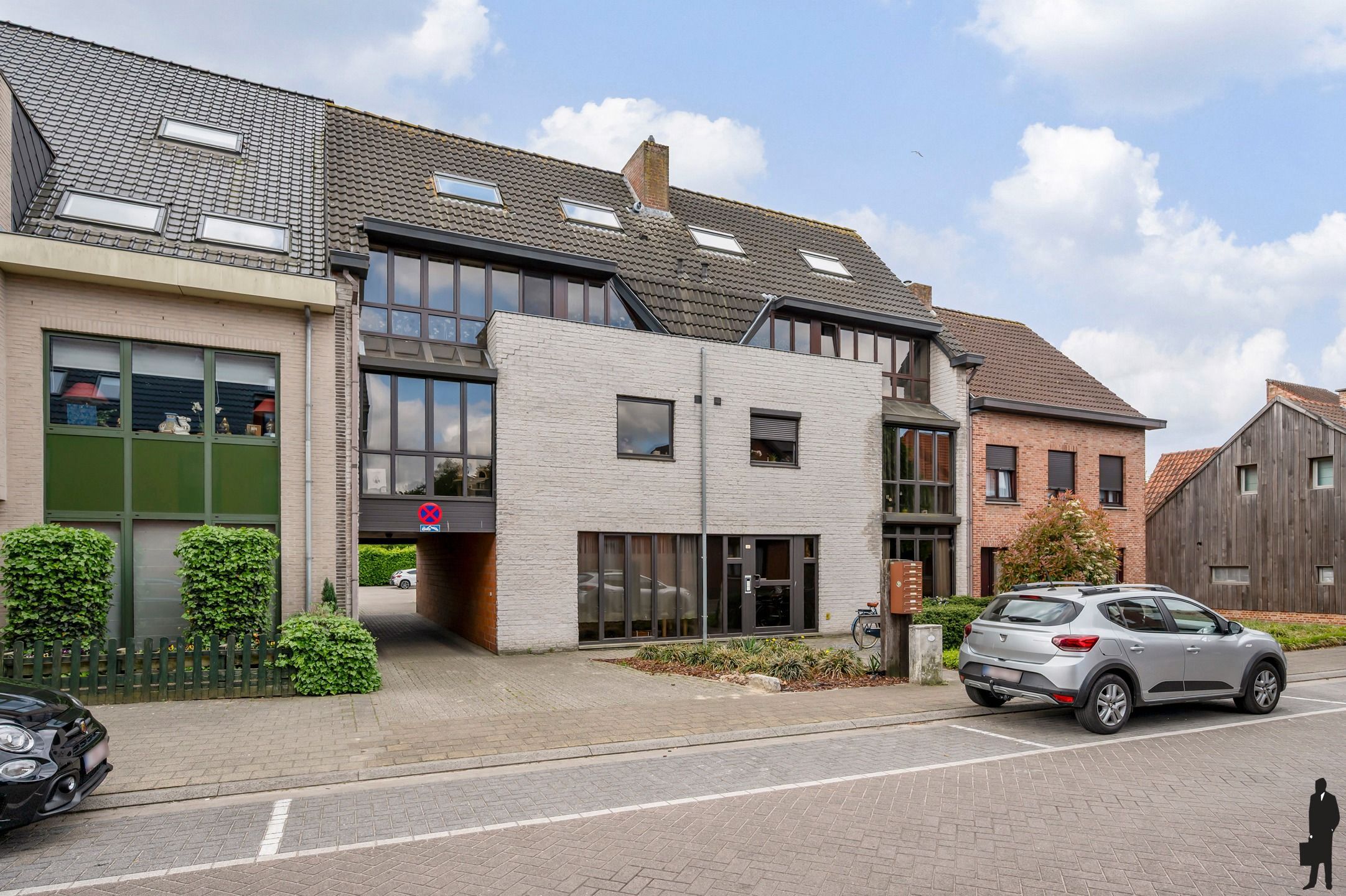 Instapklaar en energiezuinig appartement op toplocatie in Hoogstraten. foto 29
