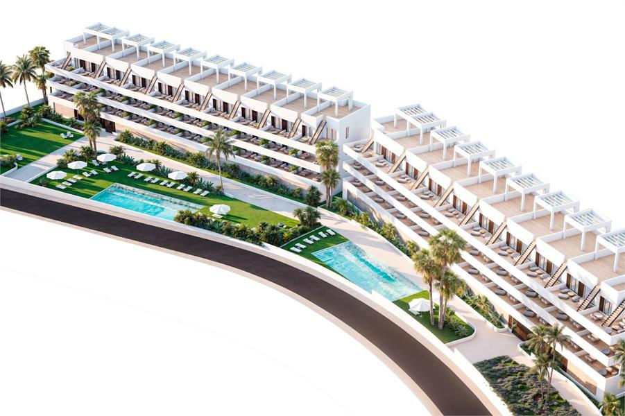 Exclusieve nieuwbouwwoningen met uitzicht op zee in Finestrat, Alicante foto 9
