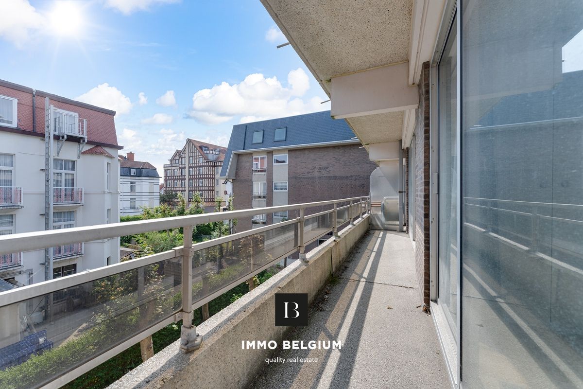 Ruim appartement met 2 slaapkamers nabij de dijk foto 5