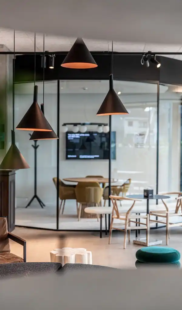 Full-service kantoren in MeetDistrict The Link 2 in Antwerpen foto 11