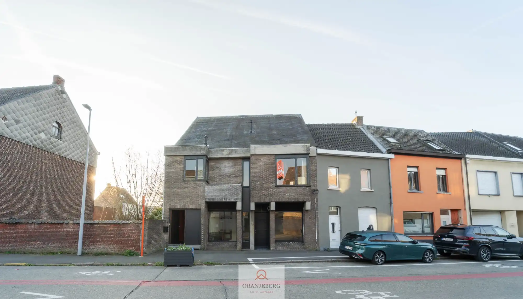 Hoofdfoto van de publicatie: Woning te Merelbeke op uitstekende ligging!