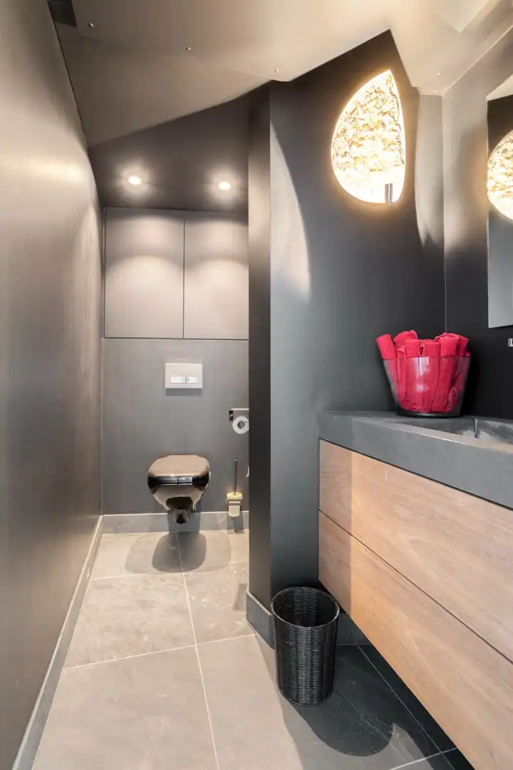 Exclusief penthouse met subliem zicht op de torens van Brugge foto 21
