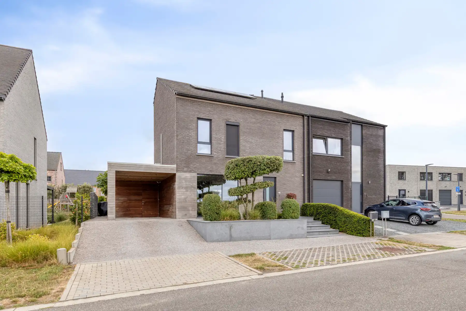 Instapklare woning met 3 slaapkamers en landelijk uitzicht foto {{pictureIndex}}